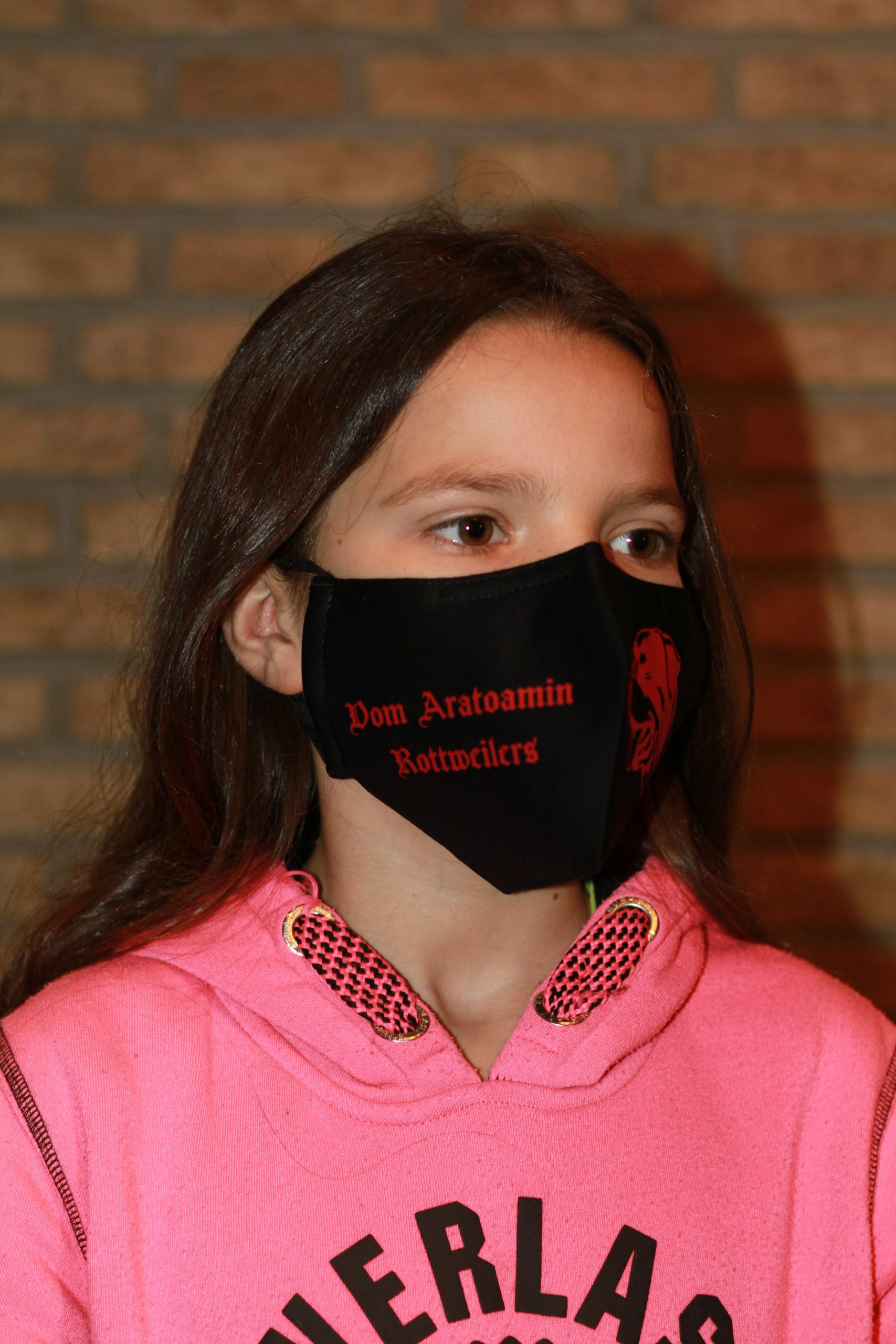 Mondmasker bedrukken